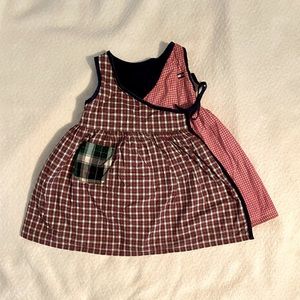 Unique Tommy Hilfiger girl dress! 🌸🎀
